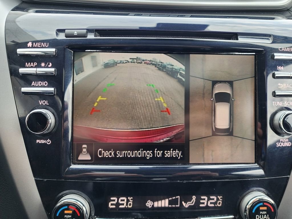 2023 Nissan Murano Platinum