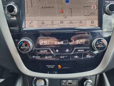 2023 Nissan Murano Platinum