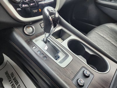 2023 Nissan Murano Platinum