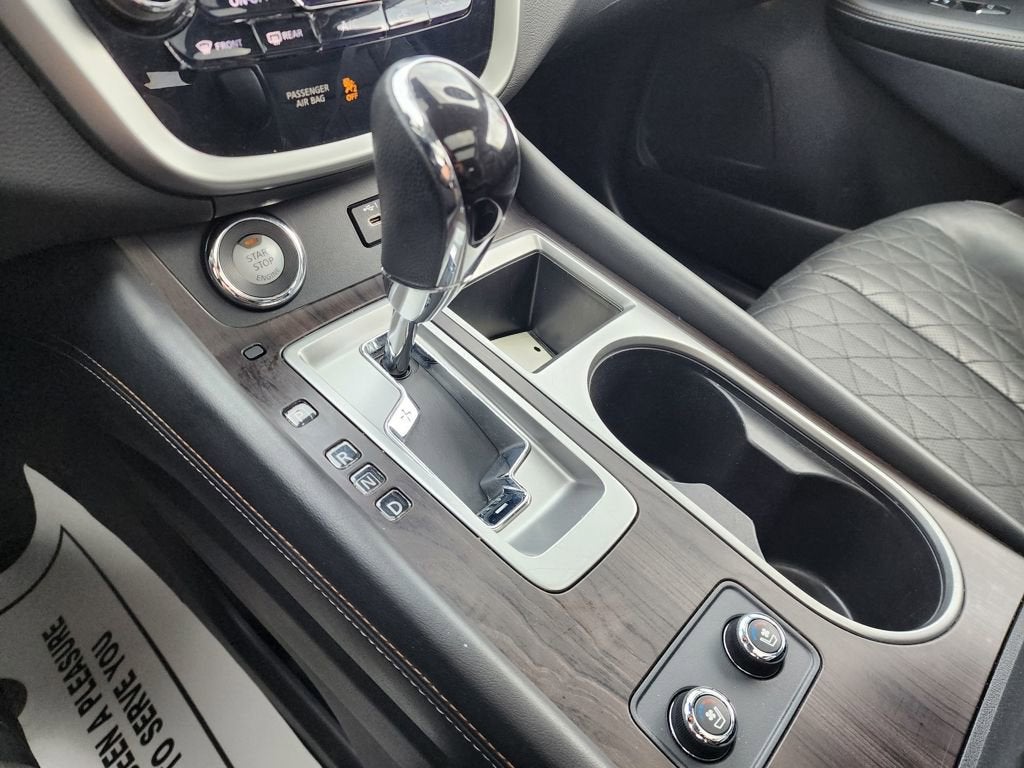 2023 Nissan Murano Platinum