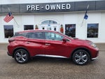 2023 Nissan Murano Platinum