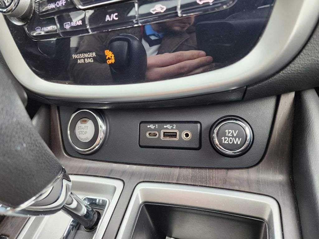 2023 Nissan Murano Platinum