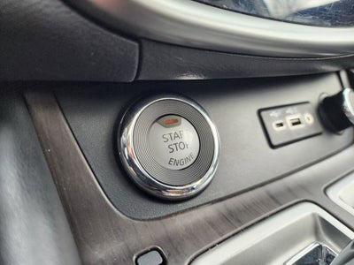 2023 Nissan Murano Platinum