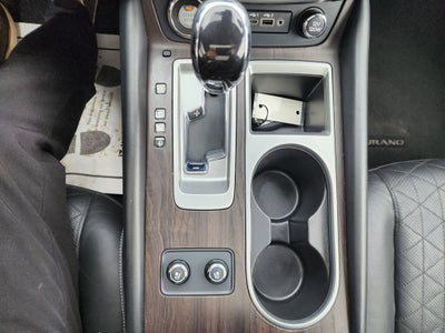 2023 Nissan Murano Platinum