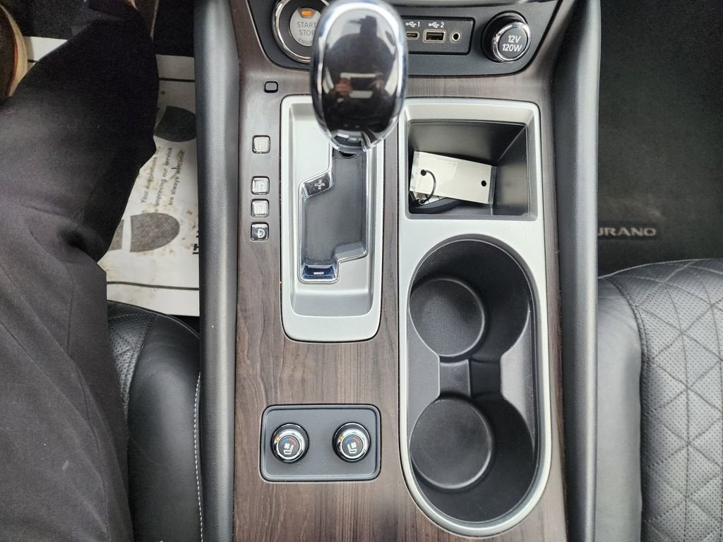 2023 Nissan Murano Platinum