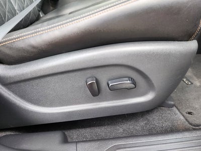 2023 Nissan Murano Platinum