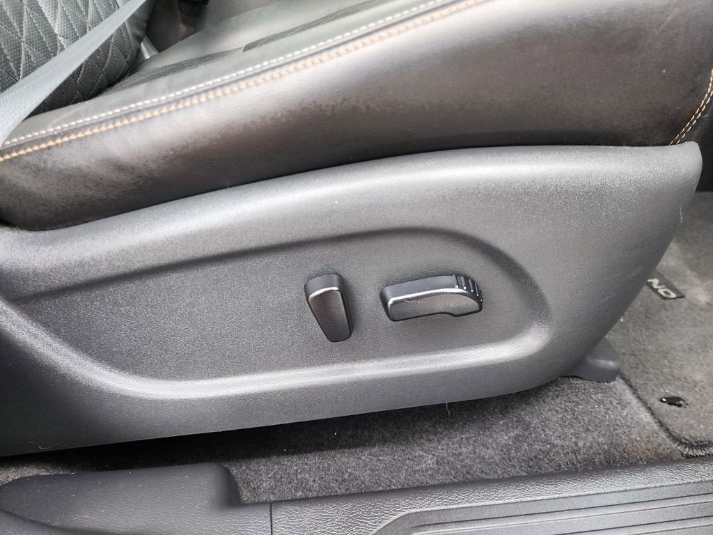 2023 Nissan Murano Platinum