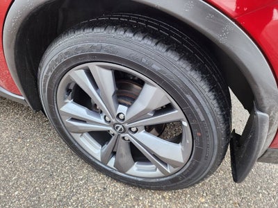 2023 Nissan Murano Platinum