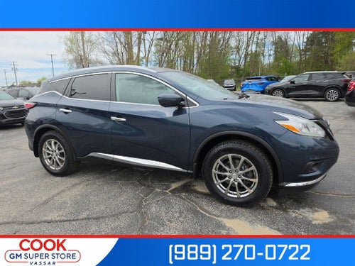 2017 Nissan Murano SL