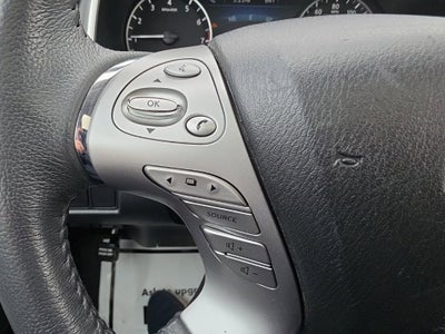2017 Nissan Murano SL
