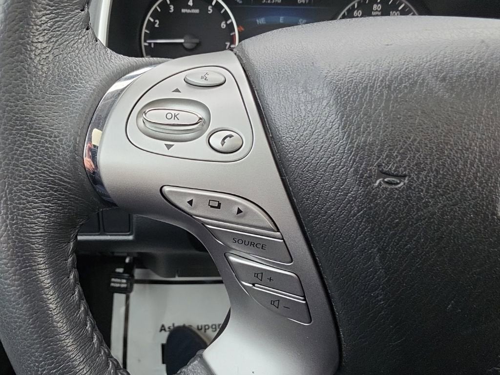 2017 Nissan Murano SL