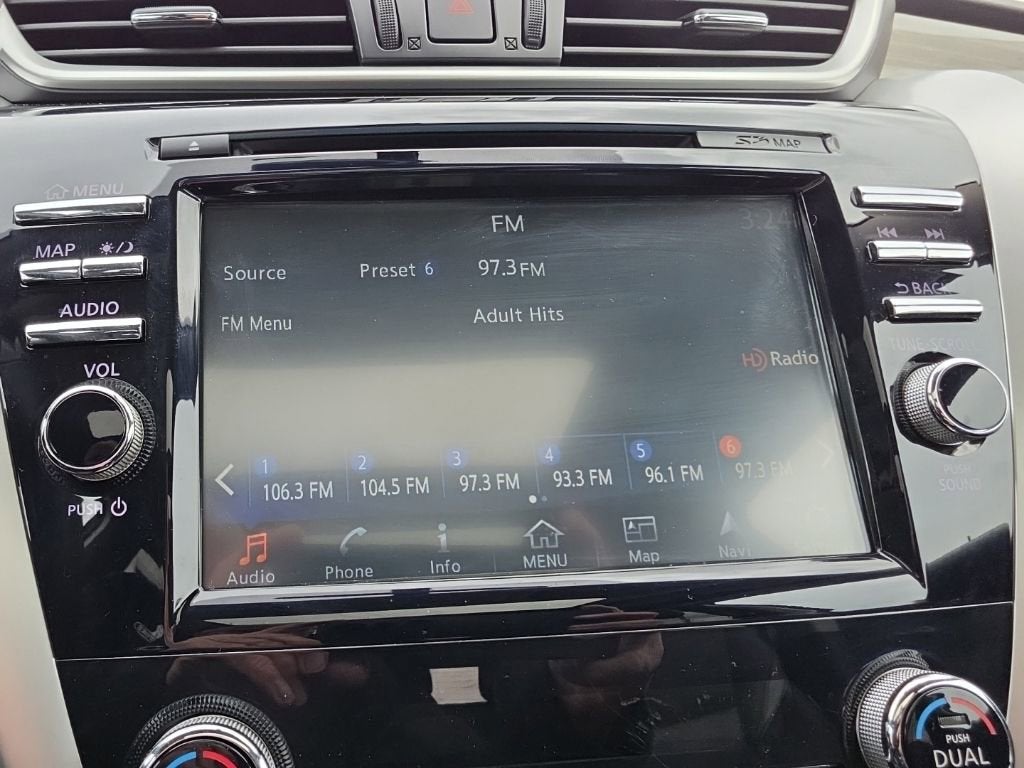 2017 Nissan Murano SL