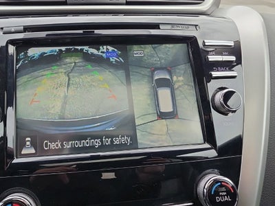 2017 Nissan Murano SL