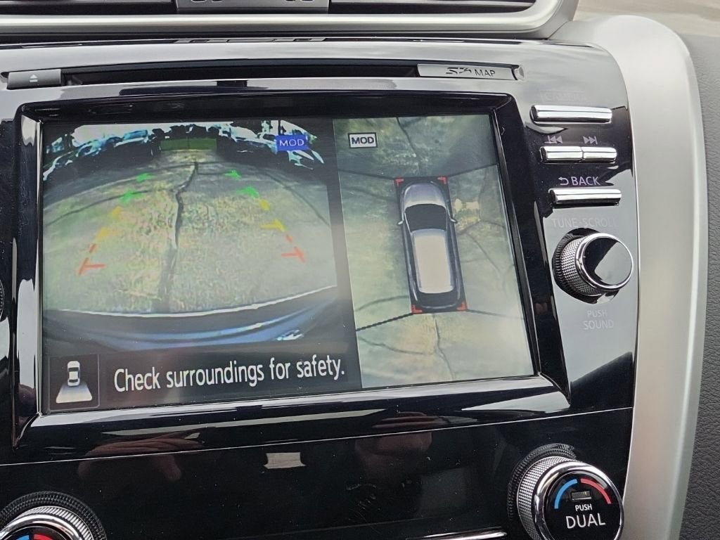2017 Nissan Murano SL