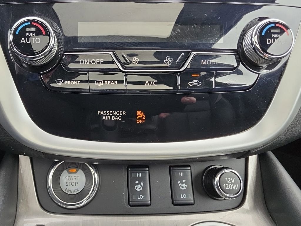 2017 Nissan Murano SL