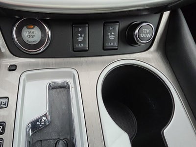 2017 Nissan Murano SL