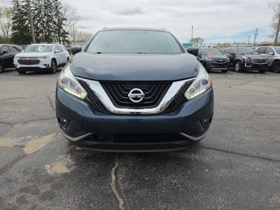 2017 Nissan Murano SL