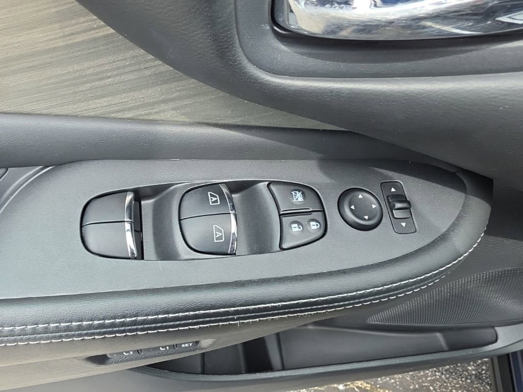 2017 Nissan Murano SL