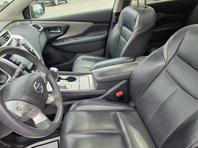 2017 Nissan Murano SL