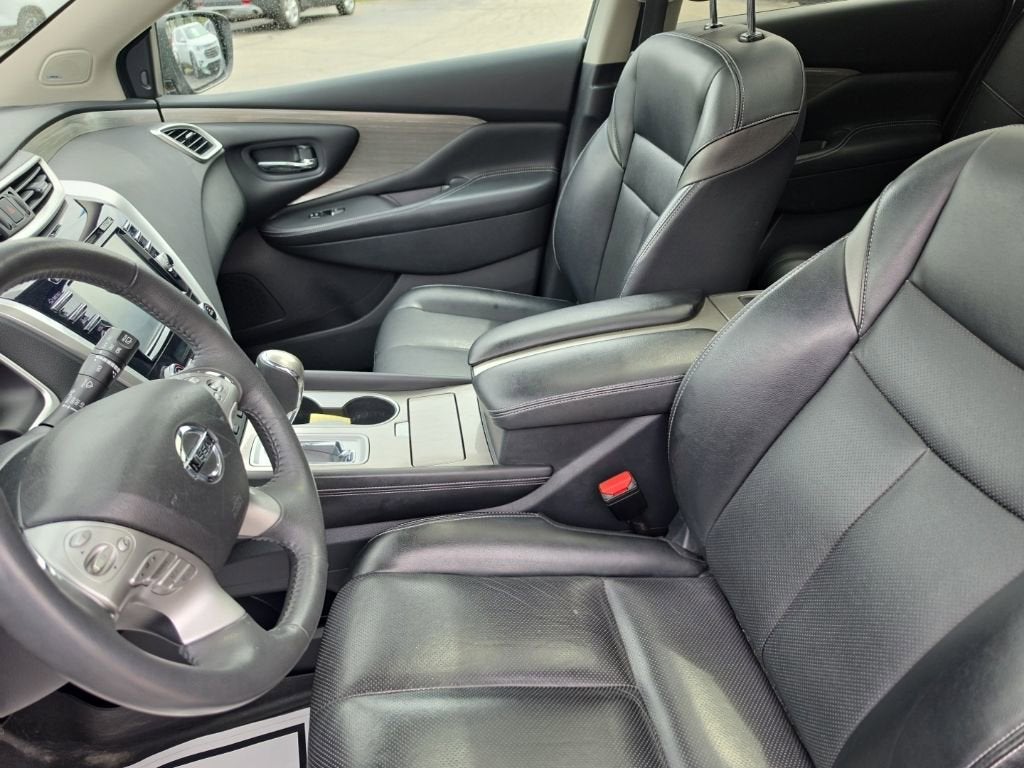 2017 Nissan Murano SL