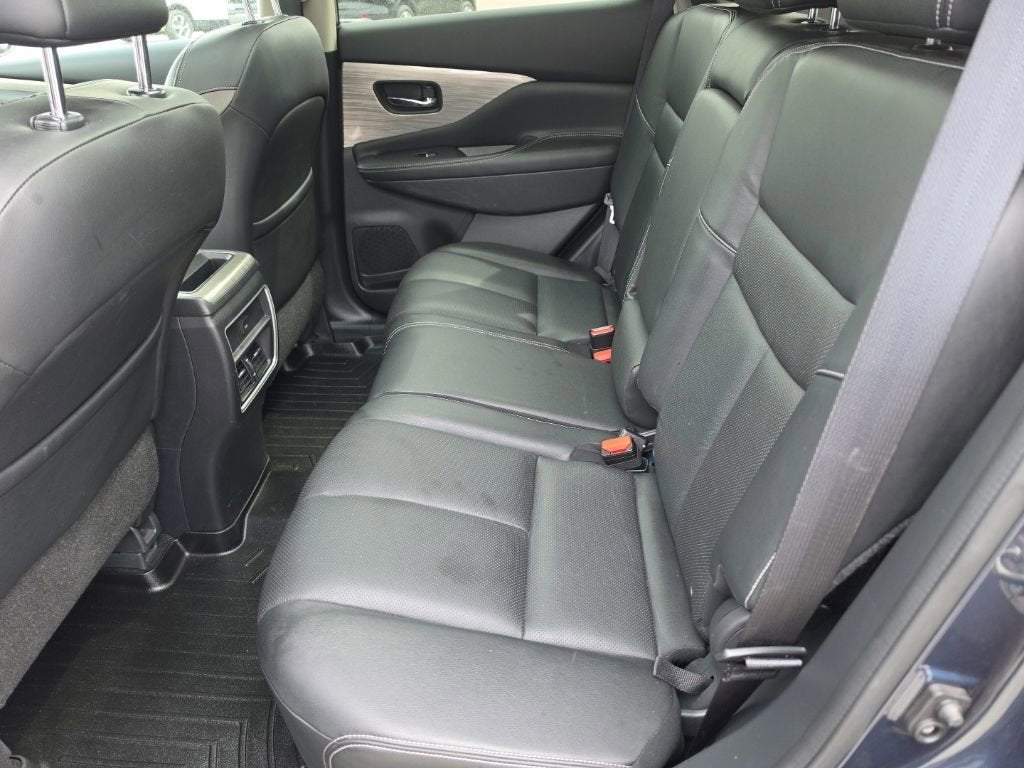 2017 Nissan Murano SL