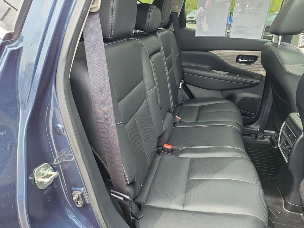2017 Nissan Murano SL
