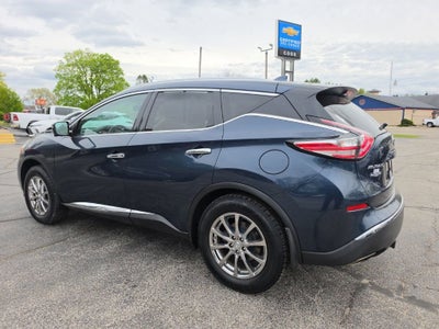 2017 Nissan Murano SL