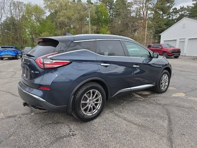 2017 Nissan Murano SL