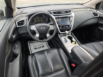 2017 Nissan Murano SL
