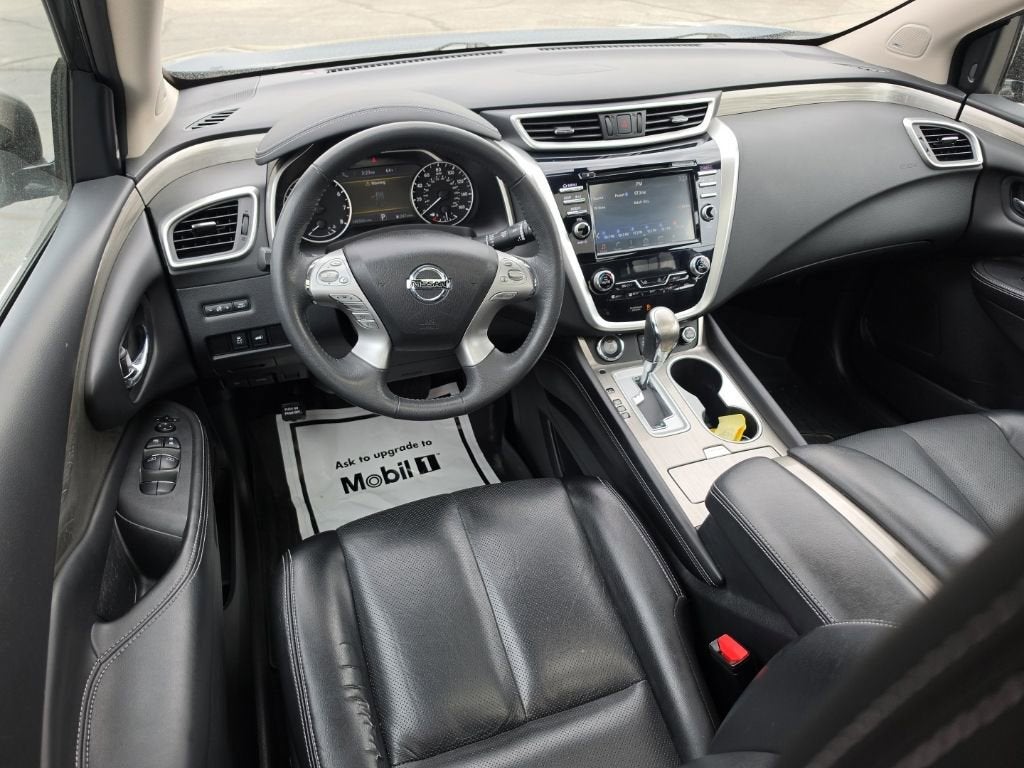 2017 Nissan Murano SL