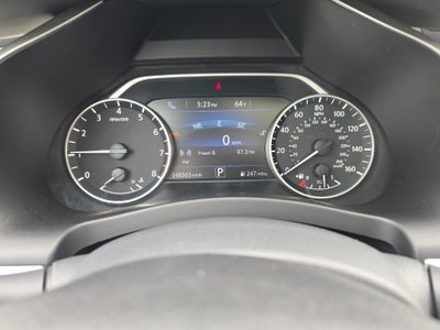 2017 Nissan Murano SL