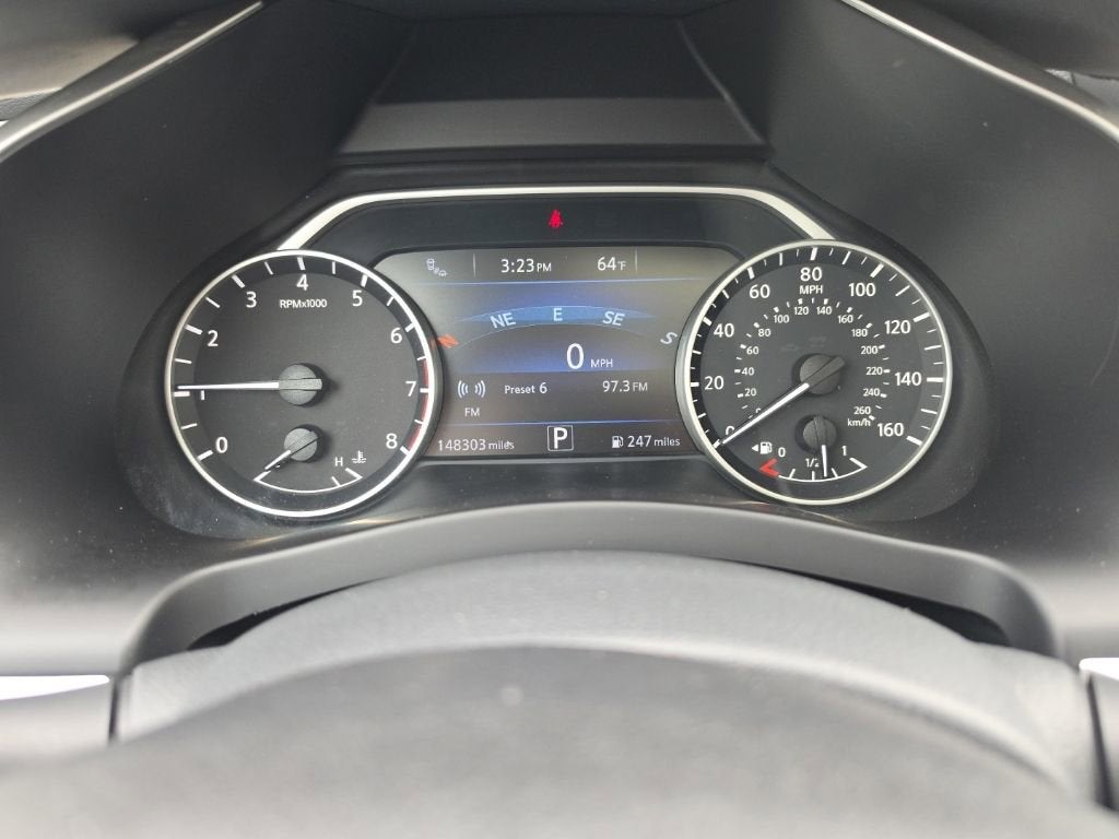 2017 Nissan Murano SL