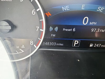 2017 Nissan Murano SL
