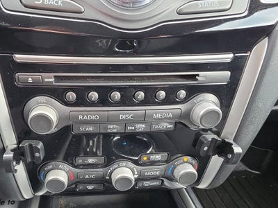 2017 Nissan Pathfinder SV