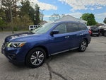 2017 Nissan Pathfinder SV