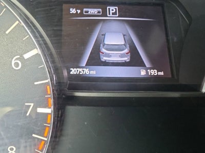 2017 Nissan Pathfinder SV