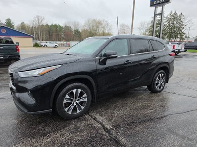 2020 Toyota Highlander XLE