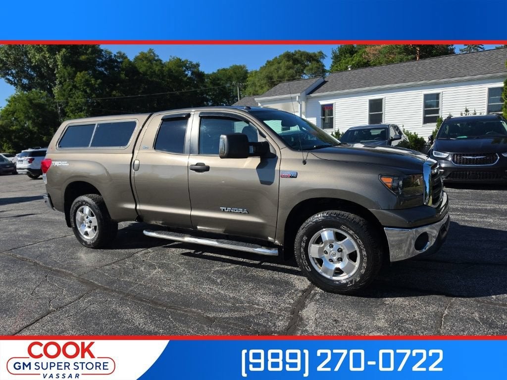 2012 Toyota Tundra Grade 5.7L V8