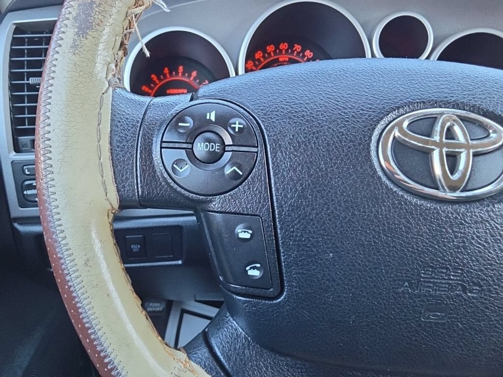 2012 Toyota Tundra Grade 5.7L V8