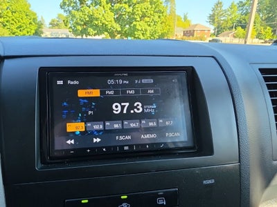 2012 Toyota Tundra Grade 5.7L V8