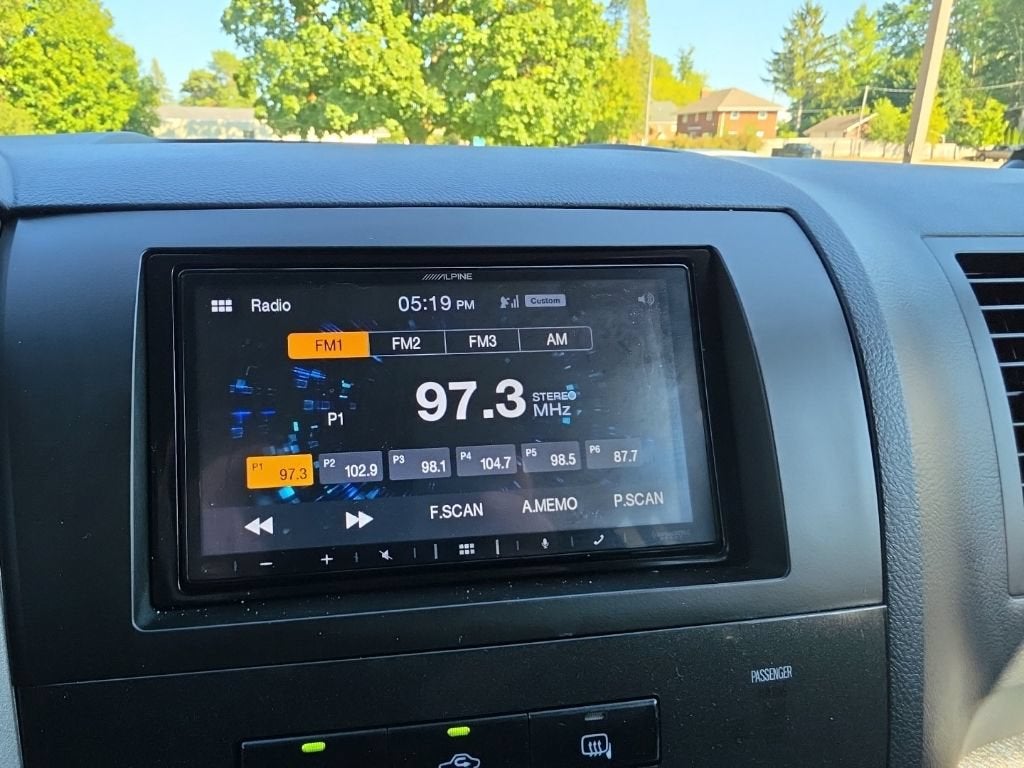 2012 Toyota Tundra Grade 5.7L V8