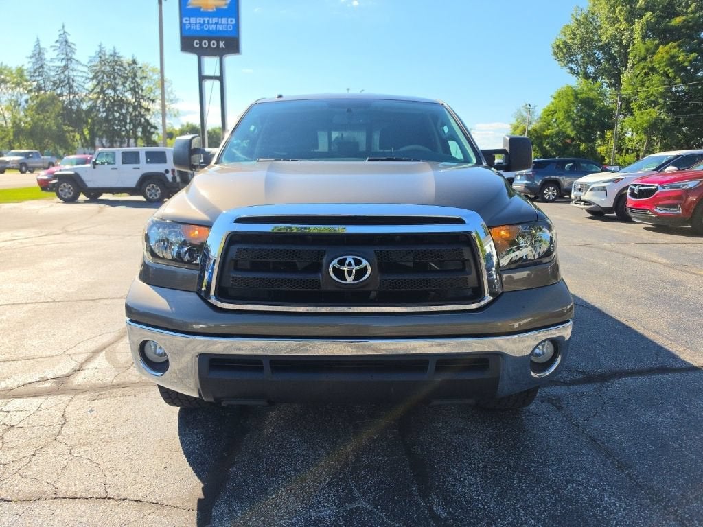 2012 Toyota Tundra Grade 5.7L V8