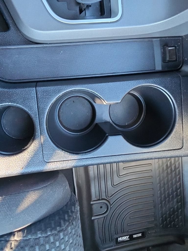 2012 Toyota Tundra Grade 5.7L V8
