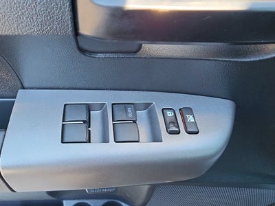 2012 Toyota Tundra Grade 5.7L V8