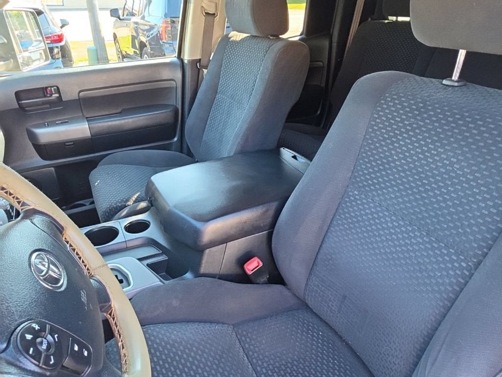 2012 Toyota Tundra Grade 5.7L V8