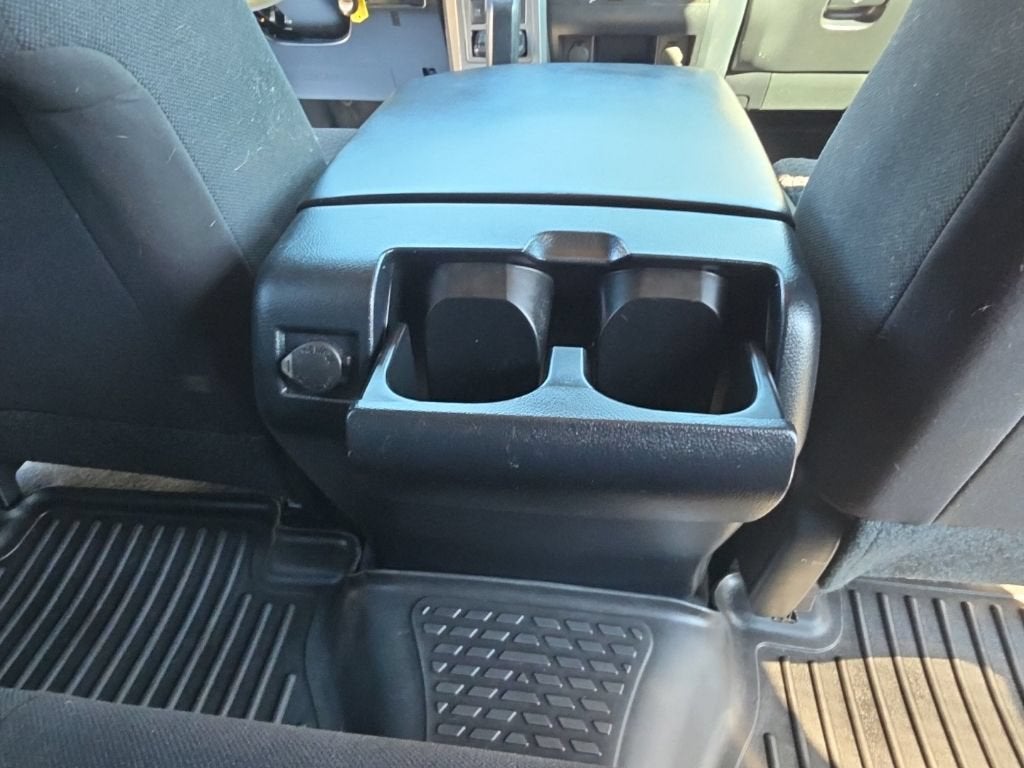 2012 Toyota Tundra Grade 5.7L V8