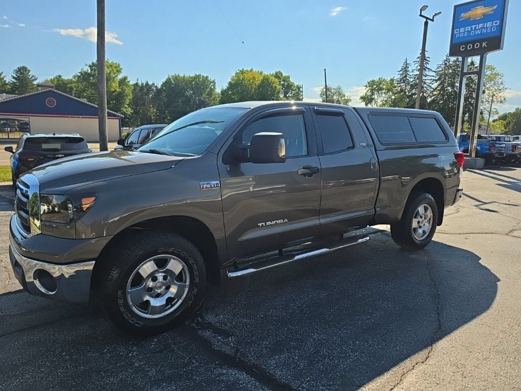 2012 Toyota Tundra Grade 5.7L V8