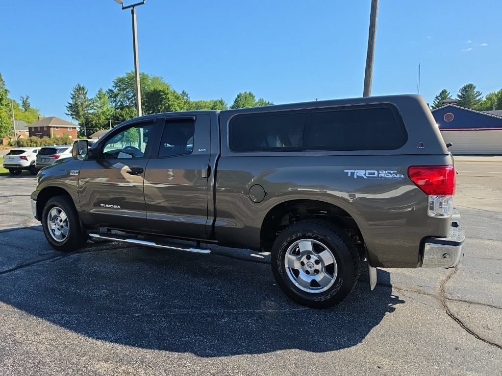 2012 Toyota Tundra Grade 5.7L V8