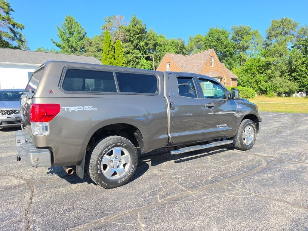 2012 Toyota Tundra Grade 5.7L V8