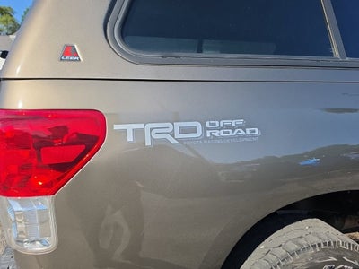2012 Toyota Tundra Grade 5.7L V8